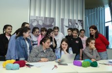 Азербайджан и Швейцария - культурный диалог во имя инклюзивности (ФОТО)