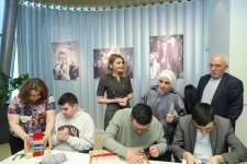 Азербайджан и Швейцария - культурный диалог во имя инклюзивности (ФОТО)