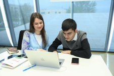 Азербайджан и Швейцария - культурный диалог во имя инклюзивности (ФОТО)