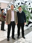 В Баку состоялся вечер, посвященный 115-летию ханенде и тариста Шируллы Иманова (ФОТО)