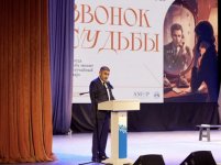 В Екатеринбурге представлена азербайджанская культура (ФОТО)
