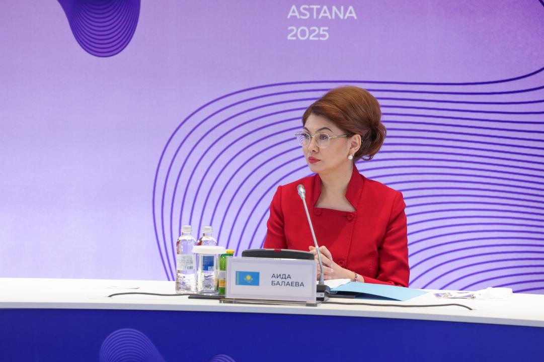 Kazakhstan charts strategic path for media and information security priorities