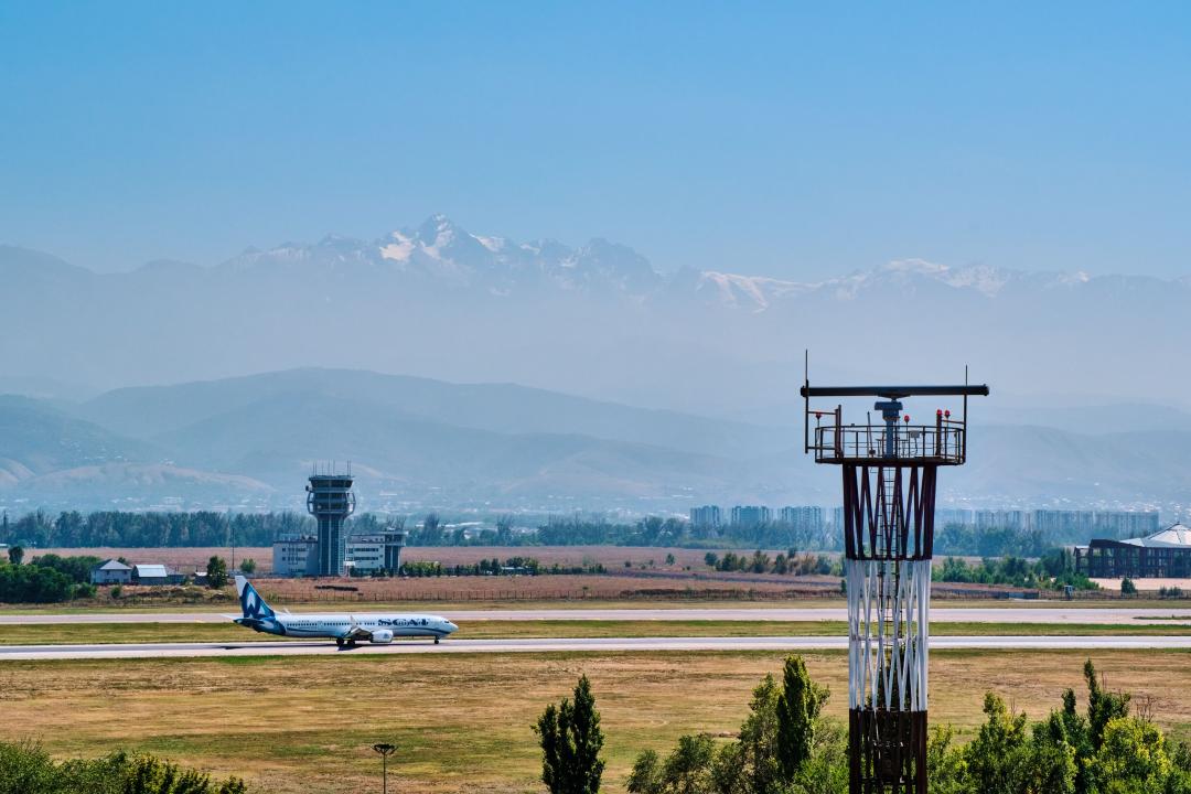 Kazakhstan follows ICAO navigation standards nationwide