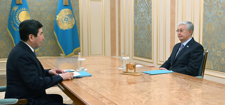 Kazakhstan unveils proposed legislation undergoing parliamentary review