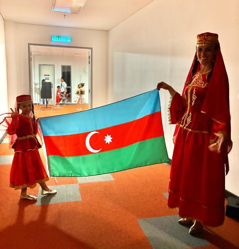 Азербайджан представлен на международном фестивале в Малайзии (ФОТО)