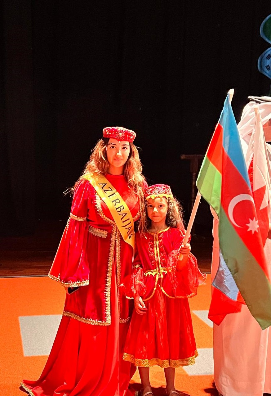 Азербайджан представлен на международном фестивале в Малайзии (ФОТО)
