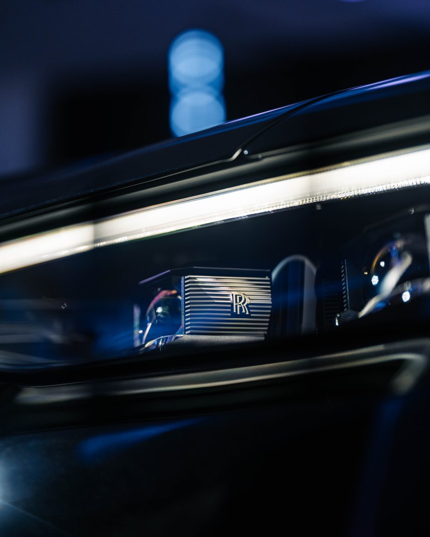 Rolls-Royce Motor Cars Baku отмечает дебют модели Ghost II Серии в Азербайджане (ФОТО)