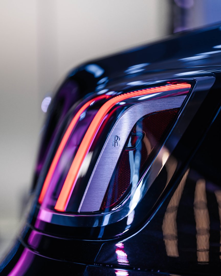 Rolls-Royce Motor Cars Baku отмечает дебют модели Ghost II Серии в Азербайджане (ФОТО)