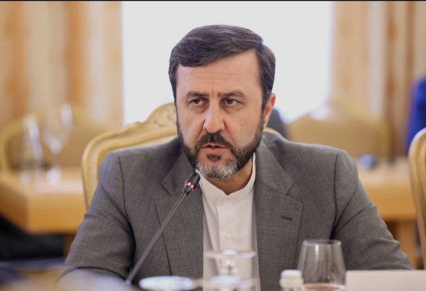 Назначен спецпредставитель Ирана по вопросам Каспийского моря
