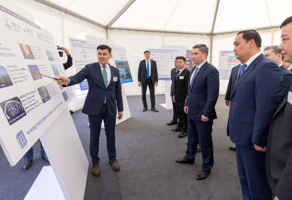 Kazakhstan’s Zhambyl set for major infrastructure expansion to attract new investments