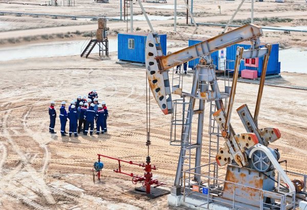 KazMunayGas boosts sustainability with new desalination plant at Karazhanbas field