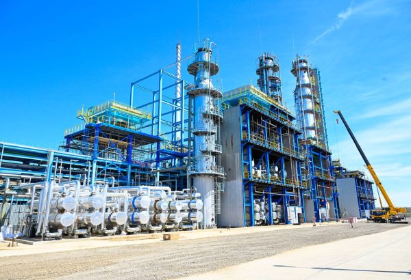 KazMunayGas fast-tracks bitumen plant expansion to meet surging demand