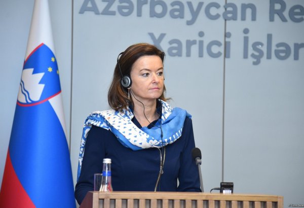 Azerbaijan, Slovenia intensify political dialogue - FM