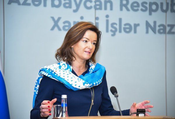 Slovenian FM highlights vast opportunities for economic co-op with Azerbaijan
