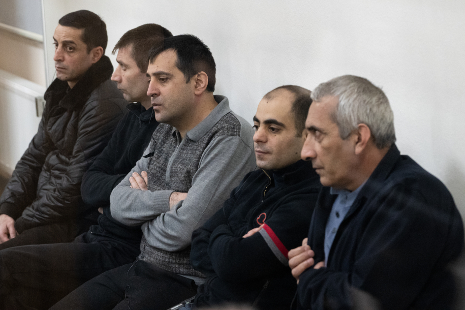 Пострадавший: Организаторы и руководители Ходжалинского геноцида время от времени были представлены в политическом и военном руководстве Армении - СУД (ФОТО)
