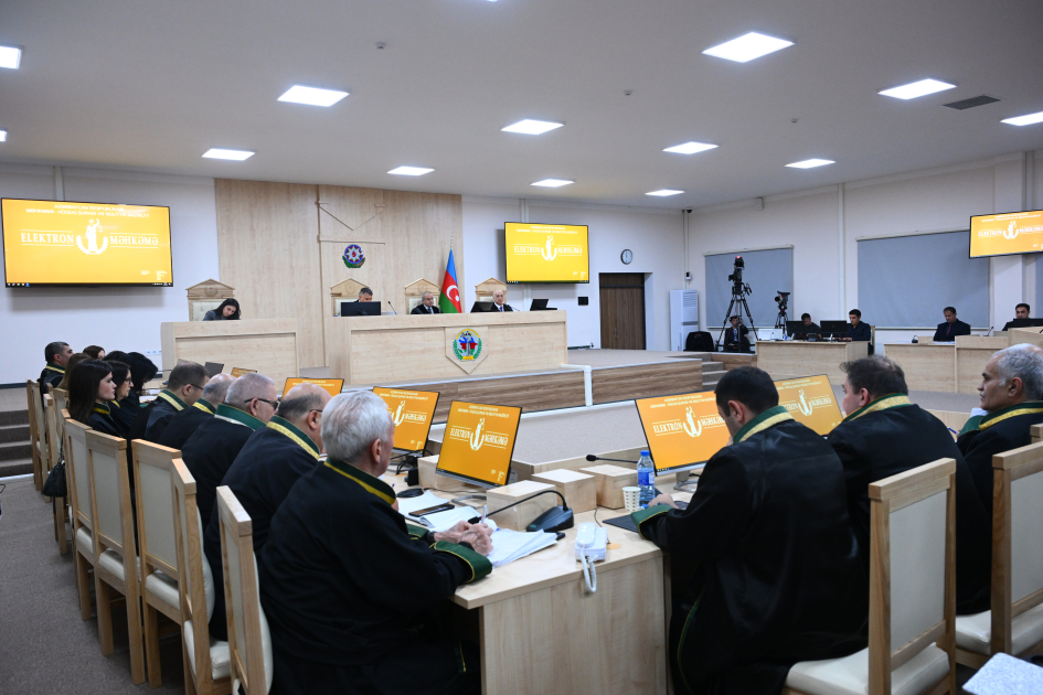 Названа дата очередного заседания суда над лицами, обвиняемыми в совершении многочисленных преступлений против азербайджанского народа