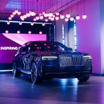 Rolls-Royce Motor Cars Baku отмечает дебют модели Ghost II Серии в Азербайджане (ФОТО)
