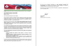 Азербайджанская диаспора выразила протест против армянского  минного террора  (ФОТО)