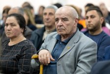 Пострадавший: Организаторы и руководители Ходжалинского геноцида время от времени были представлены в политическом и военном руководстве Армении - СУД (ФОТО)