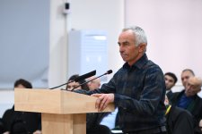 Пострадавший: Организаторы и руководители Ходжалинского геноцида время от времени были представлены в политическом и военном руководстве Армении - СУД (ФОТО)
