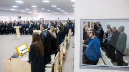 Пострадавший: Организаторы и руководители Ходжалинского геноцида время от времени были представлены в политическом и военном руководстве Армении - СУД (ФОТО)