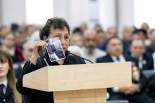 Пострадавший: Организаторы и руководители Ходжалинского геноцида время от времени были представлены в политическом и военном руководстве Армении - СУД (ФОТО)