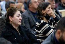 Пострадавший: Организаторы и руководители Ходжалинского геноцида время от времени были представлены в политическом и военном руководстве Армении - СУД (ФОТО)