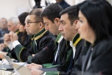 Пострадавший: Организаторы и руководители Ходжалинского геноцида время от времени были представлены в политическом и военном руководстве Армении - СУД (ФОТО)