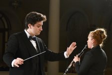 Азербайджанская классика с французской изюминкой -  чувственная интерпретация (ФОТО)