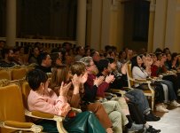 Азербайджанская классика с французской изюминкой -  чувственная интерпретация (ФОТО)