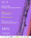 Азербайджанская классика с французской изюминкой -  чувственная интерпретация (ФОТО)