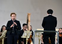 Азербайджанская классика с французской изюминкой -  чувственная интерпретация (ФОТО)