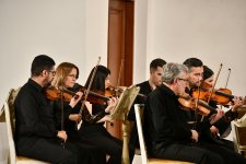 Азербайджанская классика с французской изюминкой -  чувственная интерпретация (ФОТО)