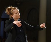 Азербайджанская классика с французской изюминкой -  чувственная интерпретация (ФОТО)