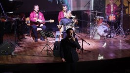 Тогрул Асадуллаев представил волшебную магию кяманчи вместе с отцом и дочерью (ФОТО)