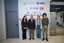 Минкультуры и Университет АДА начнут сотрудничество в рамках проекта "Креативный центр" (ФОТО)