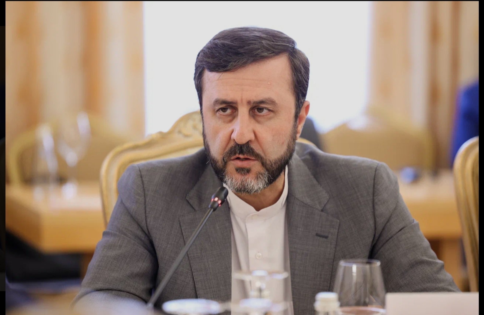 Назначен спецпредставитель Ирана по вопросам Каспийского моря
