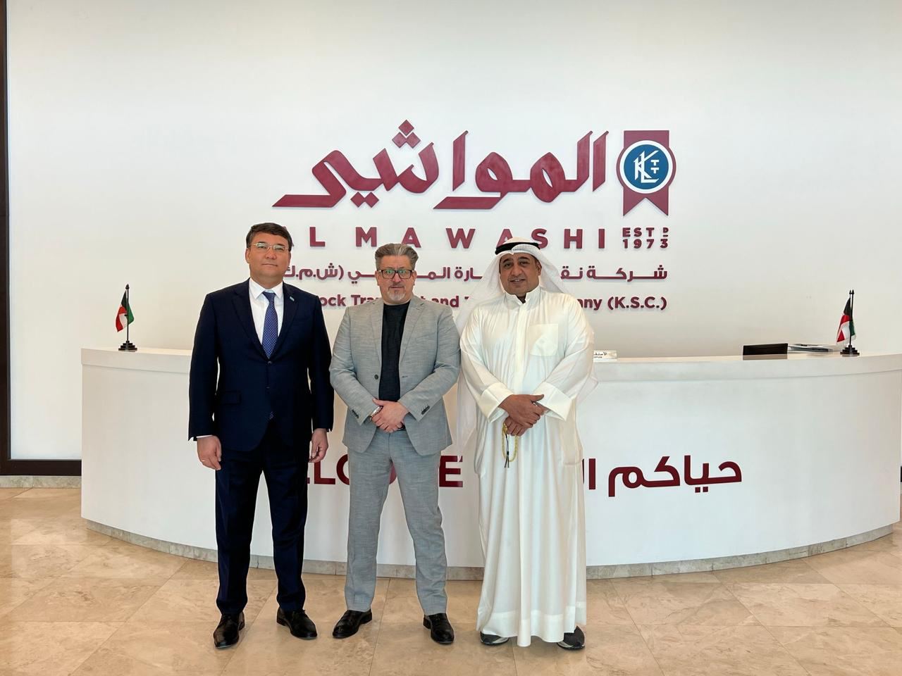 Kazakhstan pitches new investment projects to Kuwait’s leading financial institutions