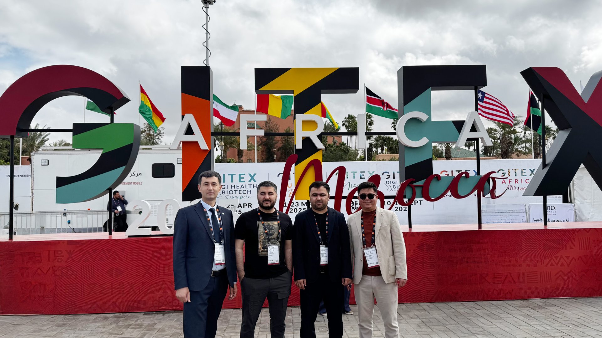 Uzbekistan’s Startup Garage expands to North Africa with new venture studio in Casablanca