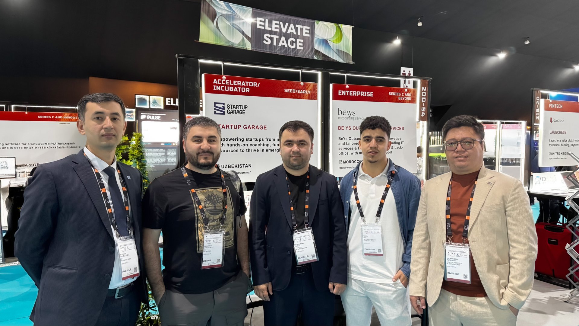 Uzbekistan’s Startup Garage expands to North Africa with new venture studio in Casablanca