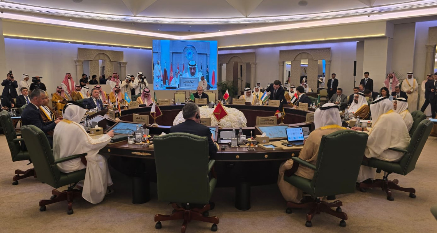 Turkmenistan engages in strategic dialogue with Gulf Cooperation Council in Kuwait