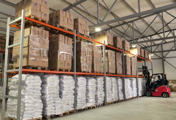 Aktau’s new distribution center to recast food security and lower prices in Kazakhstan