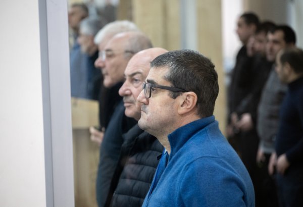 Next trial date for persons accused of many crimes against Azerbaijani people announced