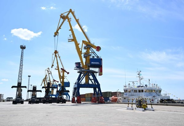 Kazakhstan announces major infrastructure projects to enhance Mangistau's logistics