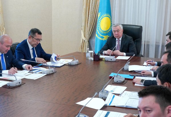 Kazakhstan's road-laying tycoon to start extensive road repair and reconstruction projects