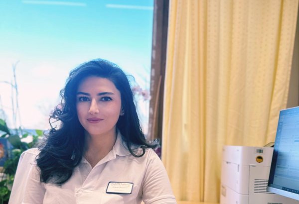 Azerbaijani doctor Khavar Musayeva on bridging cultures in German healthcare (Interview)