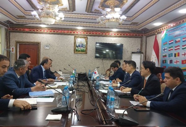 Tajikistan, KOICA mull over transport cooperation plans for 2025