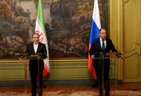 Iranian FM signals potential for agreement with US in indirect talks