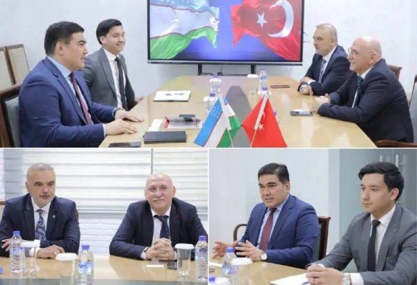 Uzbekistan rolls out red carpet for Turkish delegation prior to business forum