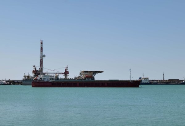 Azerbaijan's Baku Port hits new milestone in cargo handling for 11M2025